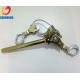 Ratchet Cable Pulling Tools Wire Rope Tightener capacity 1000 kg in Line Construction
