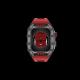 Exquisite Apple Watch Fancy Case Scratches Resistance Carbon Watch Case