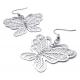Fashion High Quality Tagor Jewelry Stainless Steel Earring Studs Earrings PPE268