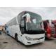 2018 Year 54 Seats Used Yutong Bus LHD Steering ZK6122HQ Used Coach Bus With Air Conditioner