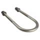 DIN 2.4816 Alloy 600 Nickel Alloy Fasteners DN3570 U Bolt With 2 Nuts