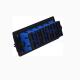 Custom Made Fiber Optic Patch Panel 3 LGX Adapter Plates For Rack Mount Patch Panel