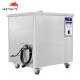 Temperature 1-90 Degree Industrial Ultrasonic Cleaner With 720L Capacity And Drainage