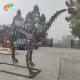 CE Jurassic Park Dinosaur Skeleton Replica Shunosaurus Skeleton weather reistance