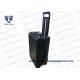 12 Bands High Power Cell Phone Signal Jammer Waterproof Convoy 20 - 6000Mhz Vehicle Bomb Jammer