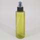 Clear Green 40*111mm 130ml Cosmetic Spray Bottles
