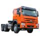 Sinotruk HOWO Beiben 6X4 10 Wheeler Used New Prime Mover Tractor Head Truck