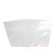 Plastic Stand Up Snack Size Ziploc Bags Laminated Resealable With Window