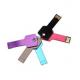  Customized  mini Colorful Key style 1GB 2GB to 64GB bespoke  Metal Usb Flash Drive disks 