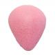 Soft Non toxic Assorted Color Exfoliating Bath Sponge / Body Konjac Sponge Absorbency Size is 8*6*2.5cm And for Cleaning