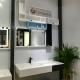 Commercial Bathroom Sink Cabinets High Strength Weather Resistant