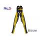 Mini Combination Hand Tools Cable Cutter 205mm Wire Stripper