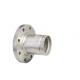 Industrial Pickling SS304 Grooved Flange Pipe Fitting With ANSI JIS DIN Standard