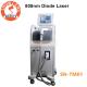 Manufacture Supplier!!! 808nm diode laser hair removal machine for all skin types
