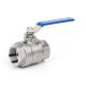 100mm Stainless Steel Gate Valve , DIN 3352 DN250 PN16 Pipeline  Valve