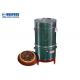 Stainless Steel Fruit 1430RPM Vegetable Spin Dryer Machine