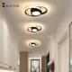 Small Mini LED Ceiling Light Aisle Lights Small Chandelier Hallway Lights(WH-MA-190)