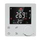 Glomarket Programmable Handwheel Smart Home Works Wi-Fi Thermostat with Full-Color LCD Screen Electrical Room Heating