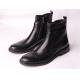 Combat Boot Mens Leather Dress Boots Designer Web High Top Mens Ankle Combat Boots