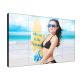 Narrow Bezel LCD Video Wall 178° View Angle 1080FHD Resolution Widescreen 55''