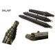 3 Stage Single Acting Telescopic Hydraulic Cylinder Parker Dump Truck
