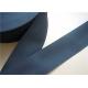 Flat Elastic Polypropylene Webbing Straps / 50Mm Webbing Straps For Bags