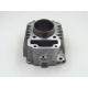 Wear Resistant Honda Engine Block KWB110 ,Four Stroke Aluminum Cylinder