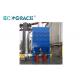 Aluminum Industrial Dust Collector System Automatic Cartridge Filter Machine