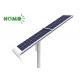 AL Material Self Cleaning Solar Panels Mono Crystalline Module For Street Light