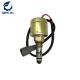 Excavator Electrical Parts EX200-3 Differential Pressure Sensor 4339559