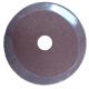 Cross Hole Ceramic/Aumina Fiber Disc for Precise Grinding and Polishing 16mm or 22mm