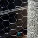 Hexagonal mesh wire netting Stone Cages Gabion  Galvanized Wire Roll pvc coated wire