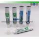 Waterproof ABL Plastic Squeeze Tubes , High Standard Laminated Tubes Packaging