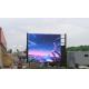 SMD Led Wall Screen Display Outdoor , Advertising Led Video Display P6 P8 P10 1R1G1B