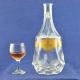 Free Sample Fee Glass Gin Bottles for Alcohol/Liquor Empty Glass Bottle