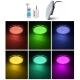 RGB 100% Synchronous 17W 520LM LED Underwater Pool Light