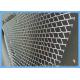 Lightweight Galvanized Lath Mesh / Metal Diamond Lath For Construction