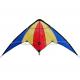 Hilly Pattern Sport Stunt Kite , 100% Nylon Stylish Kite Dual Line Type