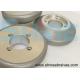 32mm Hole Electroplated CBN Wheel For Steel Tools Grinding And Sharpening