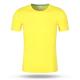 Short Slevee Nontoxic Quick Drying T Shirts For Running