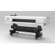 All Aluminum ECO Solvent Printer Inkjet Printer For Clothes 1250MM