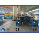 Aluminum Plate Shutter Rolling Machine , Automatic Rolling Machine