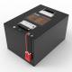LiFePO4 Custom Lithium Battery Packs 24V 200Ah 3500 Times Cycle Life ISO9001