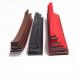 Flexible Intumescent Fire Seal Strips With Adhesive Tape for Door and Window Fireproof