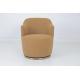 Luxury Modern Upholstered Lounge Chair Customized