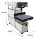 AC220V/50Hz/10A CO2 Laser Marking Machine for Temperature 0-45C Working Environment
