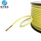 Single Core PVC Insulated Wire For Indoor Small Electrical Instruments
