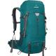 Water Resistant Men Travel Hiking Backpack 50L With Rain Cover