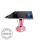 FCC Smart 15.6 21.5 Touch Screen Coffee Table With Wireless Charging