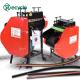 Scrap Copper Wire Cables Recycle Automatic Electric Cable Cutting Machine 68*58*112 cm